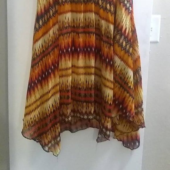 Deb plus size strapless dress *005* - Picture 4 of 4